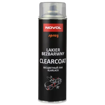 SPRAY CLEARCOAT LAKIER BEZBARWNY 500 ML