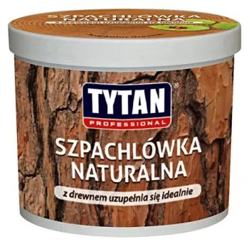 SZPACHLÓWKA NATURALNA 200G DĄB