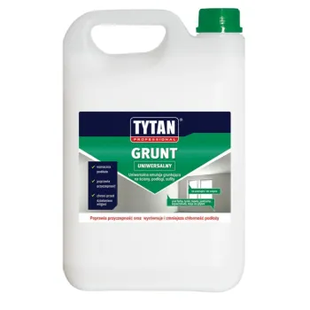EMULSJA GRUNTUJĄCA TYTAN 10L