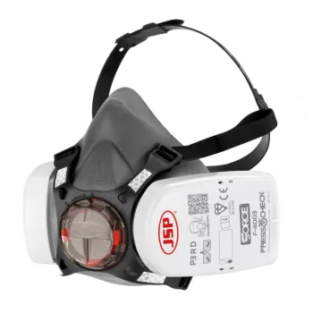 JSP PÓŁMASKA FORCE8 Z FILTRAMI PRESSTOCHECK P3