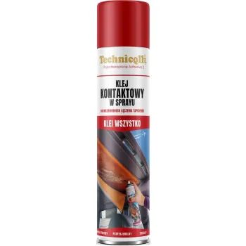 KLEJ KONTAKTOWY W SPRAYU 300ML