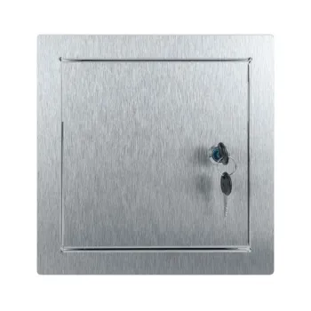 DRZWICZKI REWIZYJNE DIBOND 200*200MM