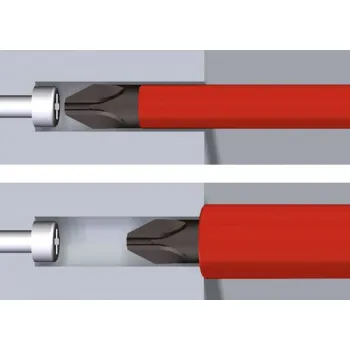 WKRĘTAK Z MAGAZYNKIEM BITÓW LIFTUP ELECTRIC