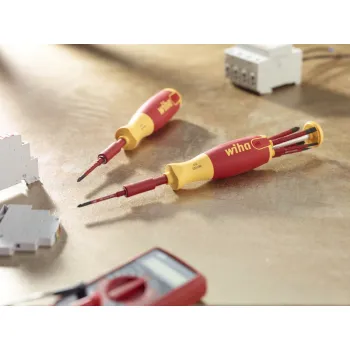 WKRĘTAK Z MAGAZYNKIEM BITÓW LIFTUP ELECTRIC