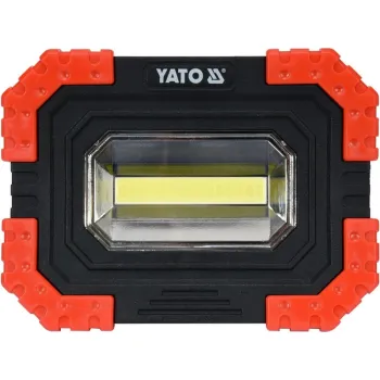 REFLEKTOR DIODOWY PRZENOŚNY 10W COB LED 680LM