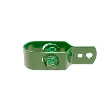 NAPINACZ SIATKI 090MM CZARNY