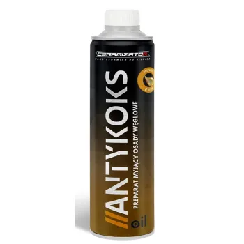 CERAMIZATOR ANTYKOKS OIL, 250ML.