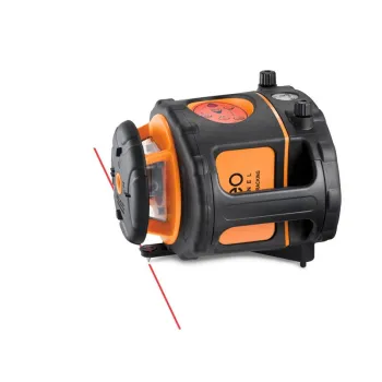 NIWELATOR LASEROWY AUTOMATYCZNY FL 275HV MM-TRACKING