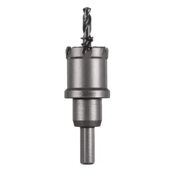 OTWORNICA TCT Z WĘGLIKA SPIEKANEGO 30MM