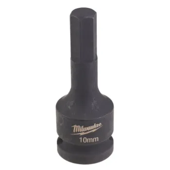 NASADKA UDAROWA HEX 1/2'' Z KOŃCÓWKĄ HEX 10 MM