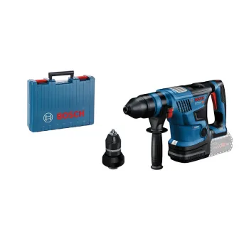 MŁOT UDAROWY OBROTOWY SDS+ GBH 18V-34CF 0*AH