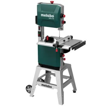 PILARKA TAŚMOWA BAS 318 PRECISION