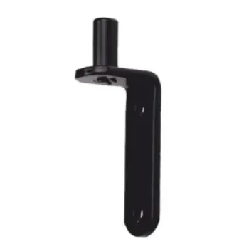 HAK DO ZAWIASA PASOWEGO CZARNY 1200MM FI-20 DO DREWNA