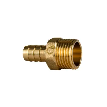 KOŃCÓWKA DO WĘŻA GWINT ZEWNĘTRZNY 1/2*12MM