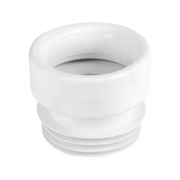 ZŁĄCZE PROSTE Z TW. SZTUCZNEGO WC-110MM(WJ.1012)(1073NT)
