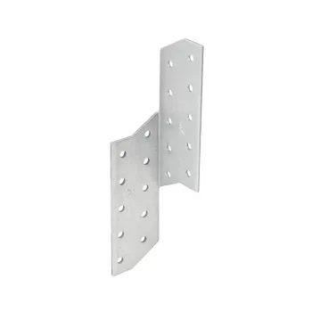 ŁĄCZNIK KROKWIOWY 170*40*40*2.0MM LEWY