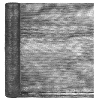 TKANINA OSŁONOWA DECO BASIC GRAFIT 120CM ROLKA 25MB