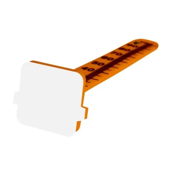 REPER DO WYLEWEK 100 MM Z TAŚMĄ 3M, 20SZT,