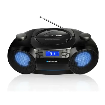 BOOMBOX BT/FM/CD/MP3/USB BB31LED