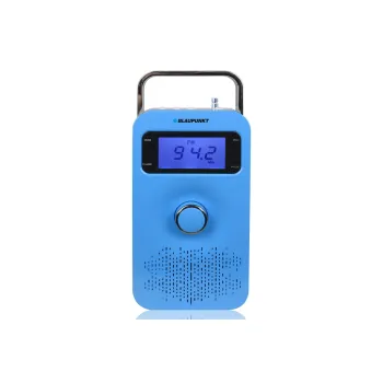 RADIO PRZENOŚNE SD/USB PP10BL