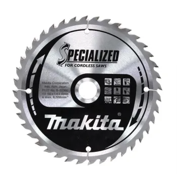 TARCZA TNĄCA DO DREWNA SPECJALIZED 165*20*40T