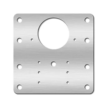 PŁYTA NAPRAWCZA 90*90*1 INOX