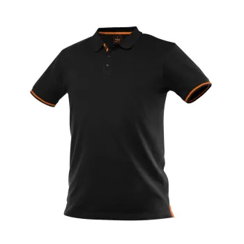KOSZULKA POLO NEO GARAGE 100% BAWEŁNA PIQUE ROZMIAR M