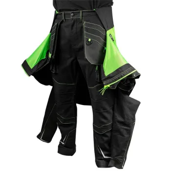 SPODNIE ROBOCZE PREMIUM PRO ROZMIAR M