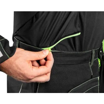 SPODNIE ROBOCZE PREMIUM PRO ROZMIAR XL