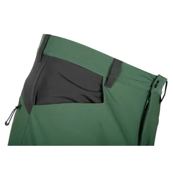 SPODNIE ROBOCZE OUTDOOR ZIELONO-SZARE ROZMIAR M