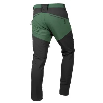 SPODNIE ROBOCZE OUTDOOR ZIELONO-SZARE ROZMIAR XXL