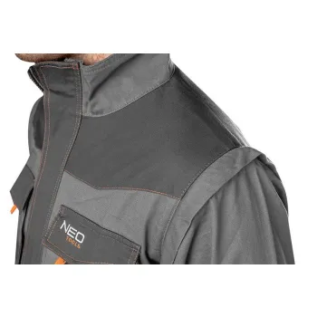 BLUZA ROBOCZA 2W1 ROZMIAR M