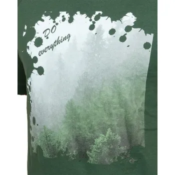 T-SHIRT OUTDOOR LAS ROZMIAR XXL