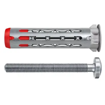 KOŁEK DUOHM 12*55 S, ŚRUBA Z ŁBEM SOCZEWKOWYM