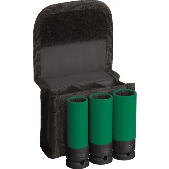 ZESTAW KLUCZY NASADOWYCH 1/2'' XL PRO S 3SZT.