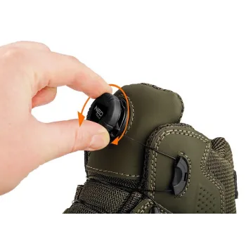 TRZEWIKI ROBOCZE O2 SR FO LINKOWE WIĄZANIE Z POKRĘT.ROZ. 41