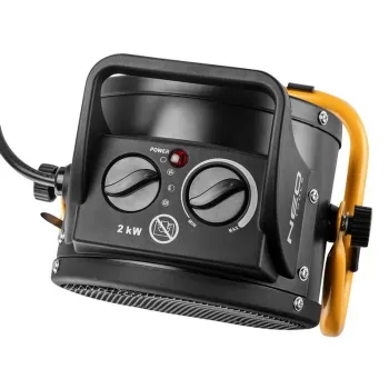 NAGRZEWNICA ELEKTRYCZNA CERAMICZNA PTC 2KW