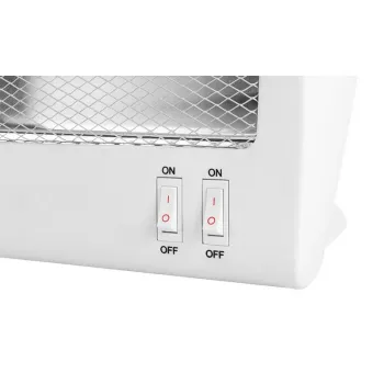 PROMIENNIK KWARCOWY PODCZERWIENI 400W/800W