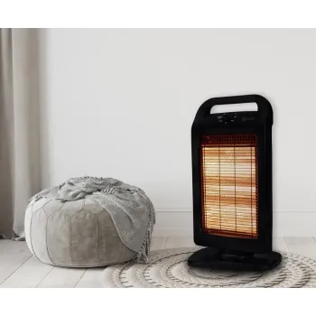 PROMIENNIK HALOGENOWY PODCZERWIENI 400W/800W/1200W BIAŁY