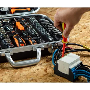 WALIZKA ELEKTRYKA 108 SZTUK