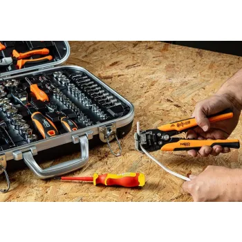 WALIZKA ELEKTRYKA 108 SZTUK
