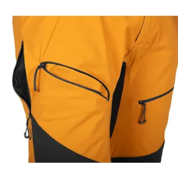 SPODNIE ROBOCZE DO PASA OUTDOOR MUSZTARDOWE ROZMIAR XL