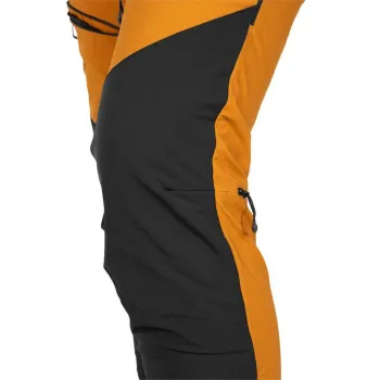 SPODNIE ROBOCZE DO PASA OUTDOOR MUSZTARDOWE ROZMIAR XL