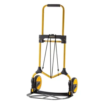 WÓZEK TRANSPORTOWY STALOWY SKŁADANY 100 KG
