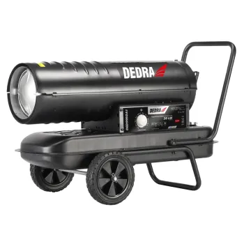 NAGRZEWNICA OLEJOWA 20KW Z TERMOSTATEM