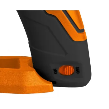 PISTOLET KLEJOWY 8MM 4V ZASILANIE USB
