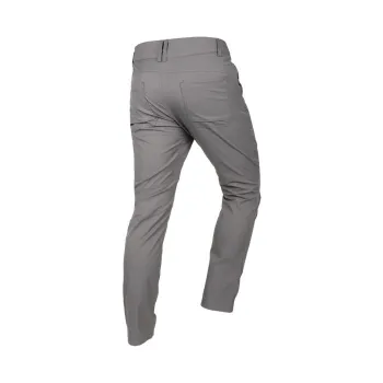 SPODNIE ROBOCZE OUTDOOR 2 WAY STRETCH, SZARE ROZMIAR M