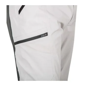 SPODNIE ROBOCZE OUTDOOR 4 WAY STRETCH GOŁĘBIE ROZMIAR XL