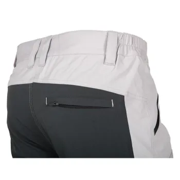 SPODNIE ROBOCZE OUTDOOR 4 WAY STRETCH GOŁĘBIE ROZMIAR XL