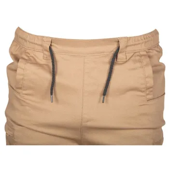 SPODNIE ROBOCZE OUTDOOR TYPU JOGGER BEŻOWE ROZMIAR XXL
